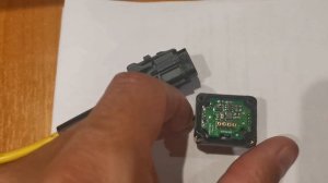 Ремонт и разбор камеры заднего вида Chery Tiggo4.mp4