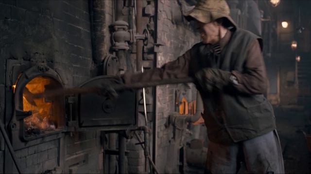 "Русский Иллюзион": "Кочегар" (18+) смотреть онлайн