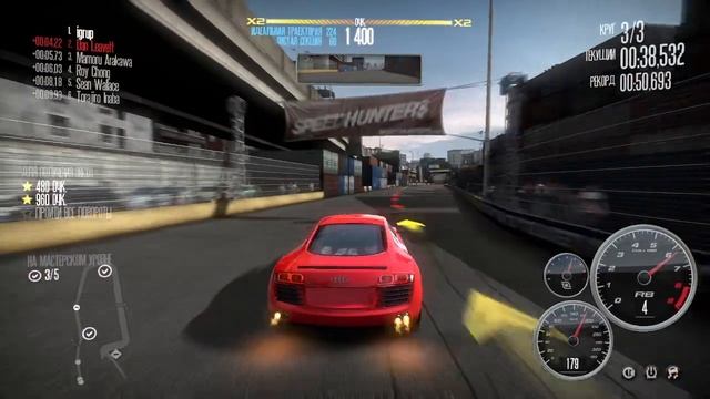 Need For Speed Shift #43 смотреть онлайн