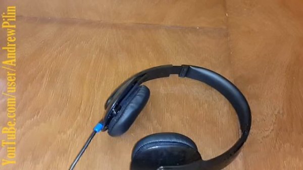 Гарнитура Logitech H540 обзор опыт эксплуатации отзыв