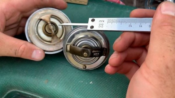 Выбор термостата