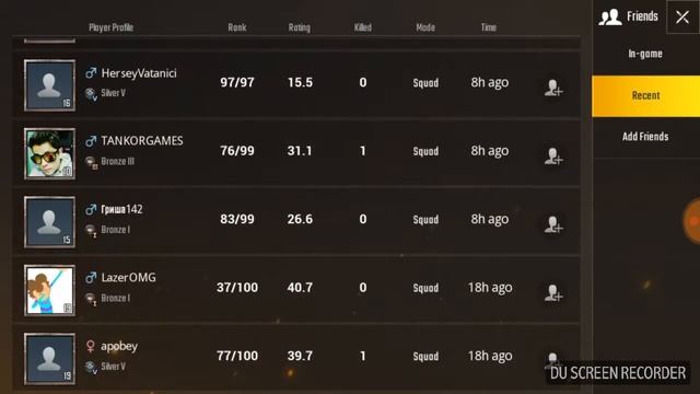 Обзор игра пабг в андроит смотреть онлайн