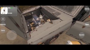 СБОРКА SATSUMA GT MY SUMMER CAR-ANDROID