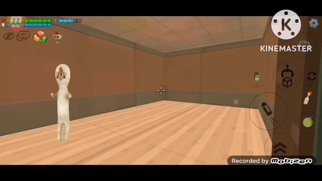 scp 173 чикен ган смотреть онлайн