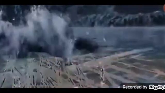 Полярный Экспресс под музыку Gas Gas Gas