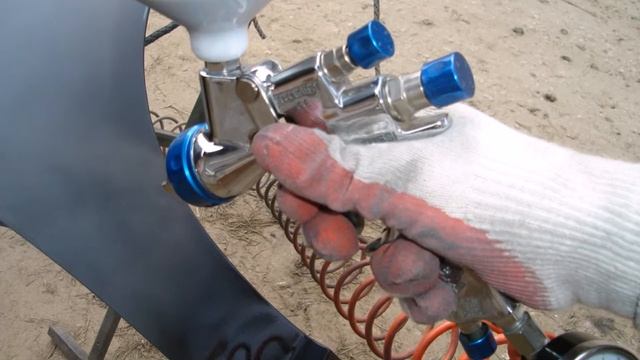 Покраска Хёндай элантра смотреть онлайн