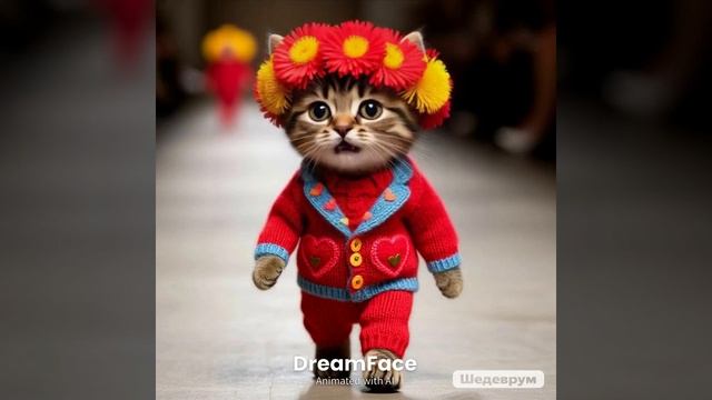 Милый кот Василий смотреть онлайн