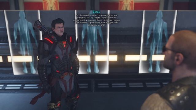 Мастер внушения. Прохождение Elex #42 смотреть онлайн