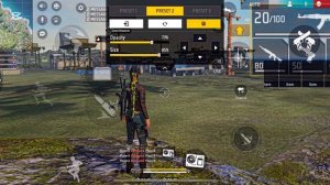 Фф настройки на айфон 13✅⚙️ Бразилия 🇧🇷 2025 ) го 99❤️