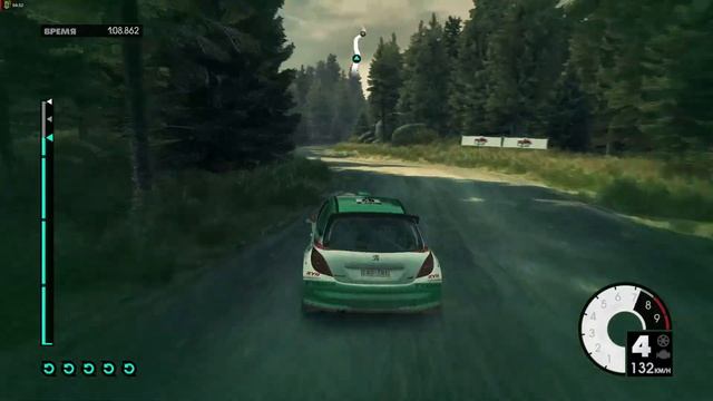 Dirt Rally 3. Прохождение карьеры. 2 часть. смотреть онлайн