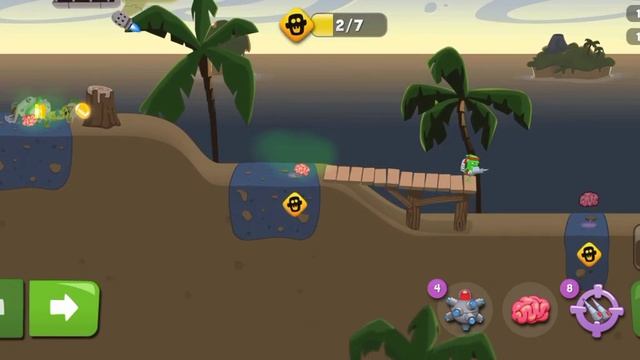 охота на зомби Zombie cetster я открыл новую лакацыю смотреть онлайн