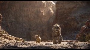 ►Мультфильм КОРОЛЬ ЛЕВ 2019◄