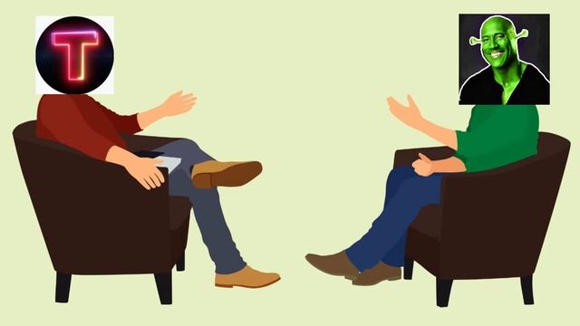 Интервью у Мемная Скала | Секрет популярности, почему ? смотреть онлайн
