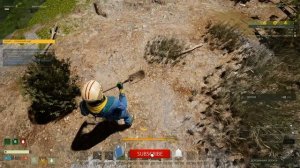 ICARUS ГЛАЗАМИ НОВИЧКА В 2025 ГОДУ! ВЫЖИВАНИЕ В ИНОПЛАНЕТНО