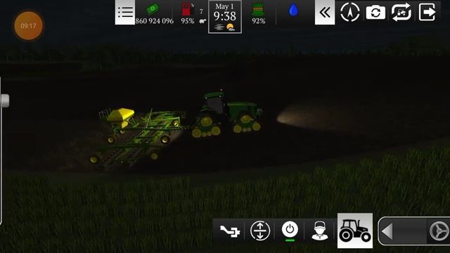 играем  с братом  фарминг сша 2