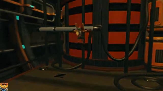 Ratchet & Clank 2016 часть 3 Галактические рейнджеры