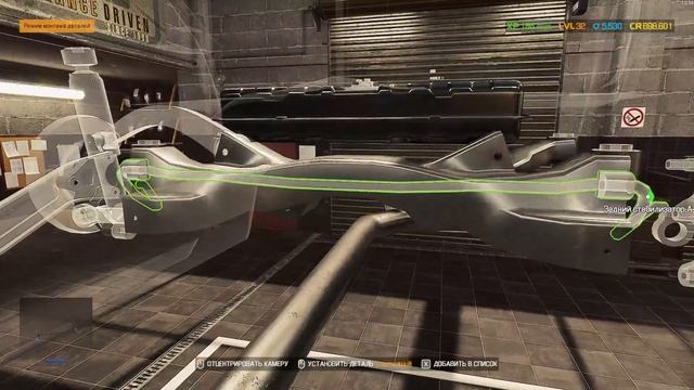 Пеждо Портнер. Сюжетное задание 20 из 30 || Car Mechanic Simulator 2021 #55 смотреть онлайн