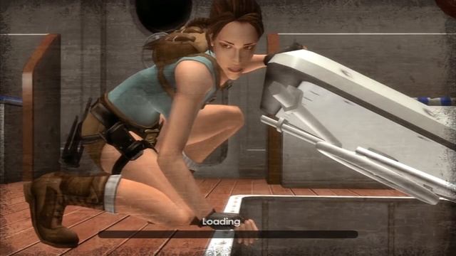 Tomb Raider: Anniversary. #13. [Адище. Бомбалейло]