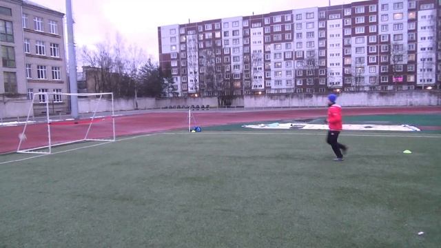Удары низом. Итоговое видео смотреть онлайн
