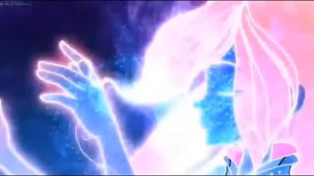 (Винкс)Космикс наоборот