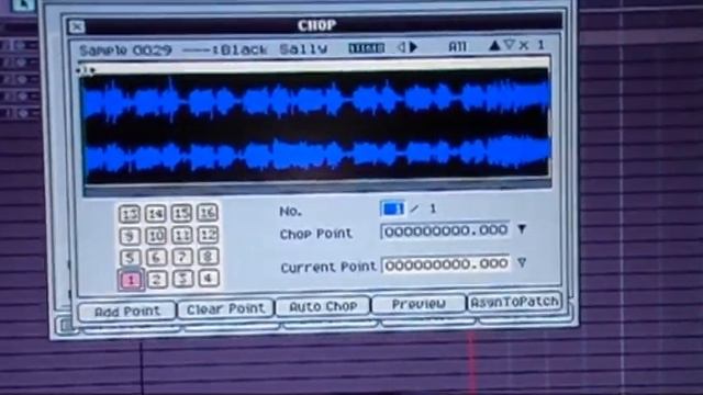 MV-8800 Tutorial How to Chop a Sample смотреть онлайн
