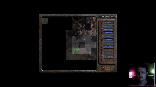 Fallout 1 прохожу впервые в 2024 / #13 / Библиотека, Некрополь, ? смотреть онлайн