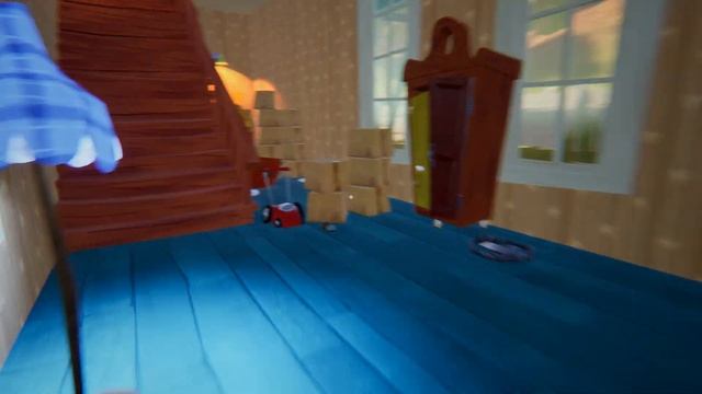 Hello, Neighbor ➤ ПОЛНОЕ ПРОХОЖДЕНИЕ ➤ БЕЗ КАТСЦЕН И БЕЗ КОМ? смотреть онлайн