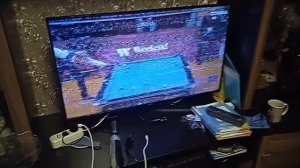 телевизор сломался