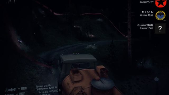 Spintires. Карта: В погоне за мечтой. Часть 1 смотреть онлайн