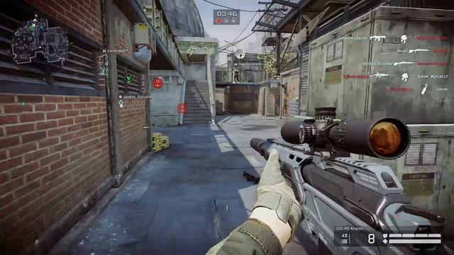 Warface #75 смотреть онлайн
