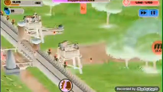 Прохождение игры Grow Empire: Rome 7 часть