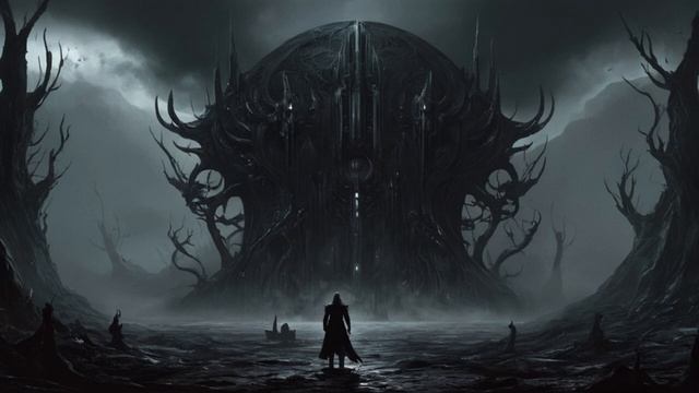 1 ЧАС ЭМБИЕНТА в стиле ТЕХНО-ФЭНТЕЗИ | Музыка для Релак?