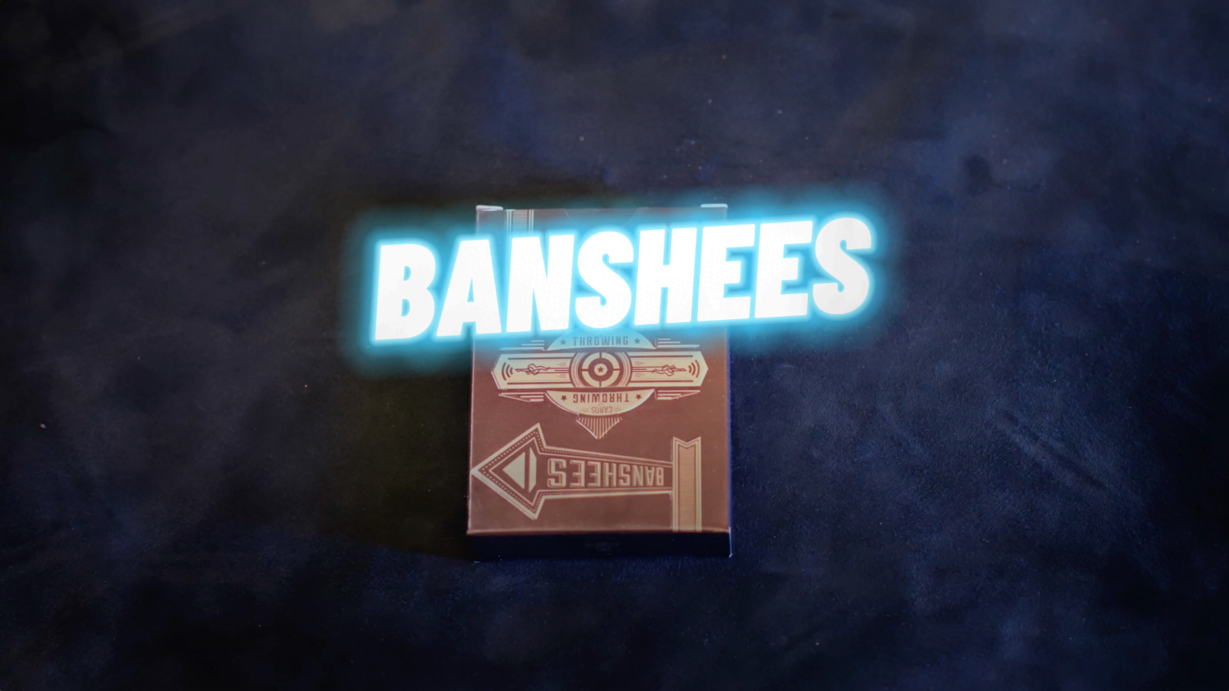 Banshees - обзор колоды метательных карт