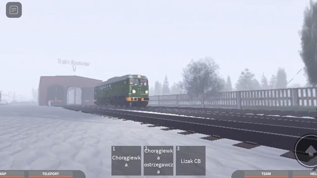 ST44-985 выезжает из депо смотреть онлайн