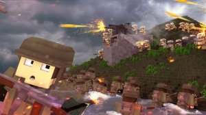 МЕНЯ НАДУРИЛИ В МАЙНКРАФТ ВТОРОЙ БАРЕНЦБУРГ В ПЕЩЕРЕ