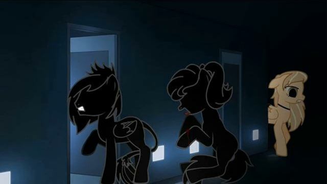 Пони клип ( идеальная семья )