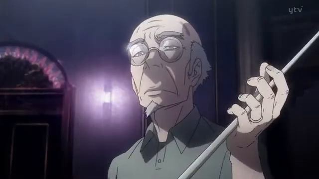 Аниме Смертельный бильярд смотреть онлайн