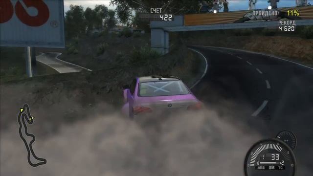 Need for Speed ProStreet #180 проходим до 100% смотреть онлайн