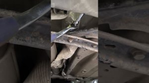 Простой способ подтянуть рулевую рейку форд фокус 3 ГУР