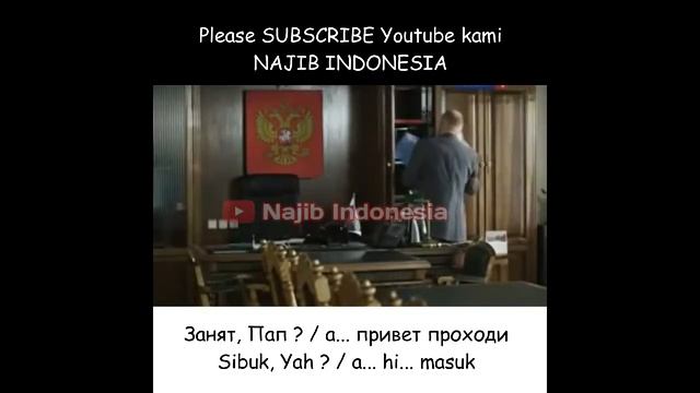 BELAJAR BAHASA RUSIA DENGAN DRAMA (СРОЧНО ИЩУ МУЖА) 1 : CARA MUTUSIN PACAR DAN NGRAYU GEBETAN смотреть онлайн
