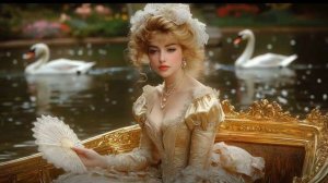 Молодая княжна.