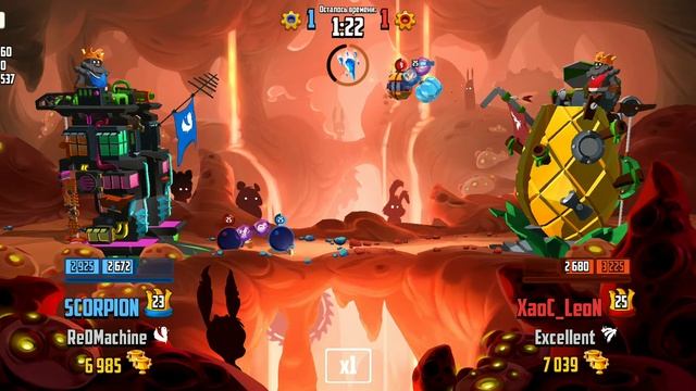 Путь к легенде(Badland Brawl)