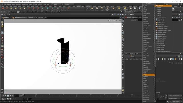 Rendering 101 pt. 14- Photon Mapping - Caustics In Redshift смотреть онлайн