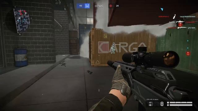 Warface #77 смотреть онлайн