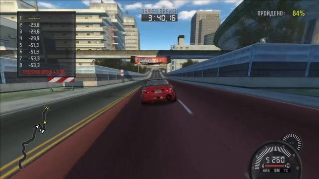 Need for Speed ProStreet #32 смотреть онлайн