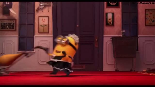 Миньоны мини Новые серии Minions Mini Movie 2017