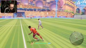 САМАЯ ЛУЧШАЯ ФУТБОЛ ИГРА 2025 ГОДА! ЭТО КОНЕЦ ДЛЯ FIFA! ЗАБИЛИ ГОЛ НА ПОСЛЕДНЕЙ СЕКУНДЕ В REMATCH