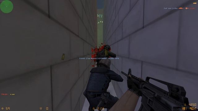 ИГРАЕМ НА СЕРВЕРЕ CS 1.6 EViLZOMB.RU | Original Biohazard НОВОЕ смотреть онлайн