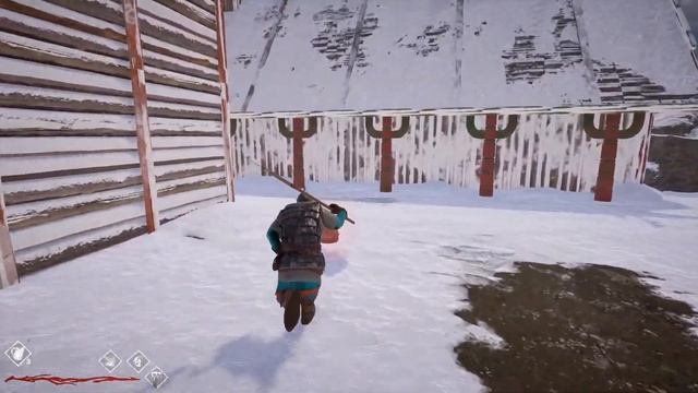 играем в РУСЫ ПРОТИВ ЯЩЕРОВ смотреть онлайн