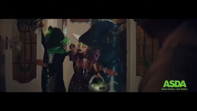 Музыка из рекламы Asda - Home For All Things Haunted (Англия) (2017) смотреть онлайн